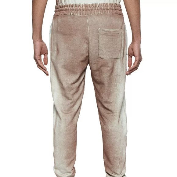 ELEVEN PARIS Men's Spray Paint Jogger Pants - Picture 2 of 4